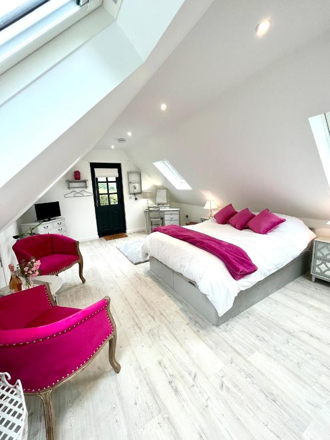 Hotel The Nest Rake Esterno foto